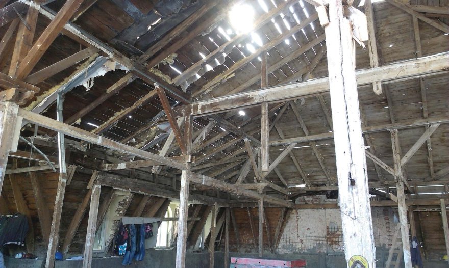 Caimatei 10 加固,修复与功能转换项目丨罗马尼亚布加勒斯特丨SC CAPITEL AVANGARDE SRL-14