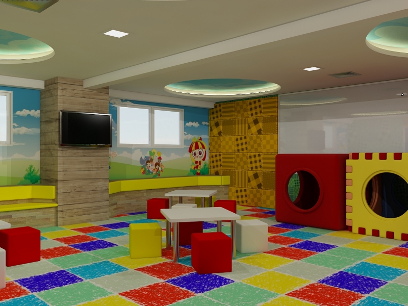 马布酒店 玩具室丨巴西丨CostaFizinus-14