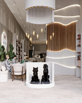 Pet Arabia 宠物店丨Nouran MohamedRole
