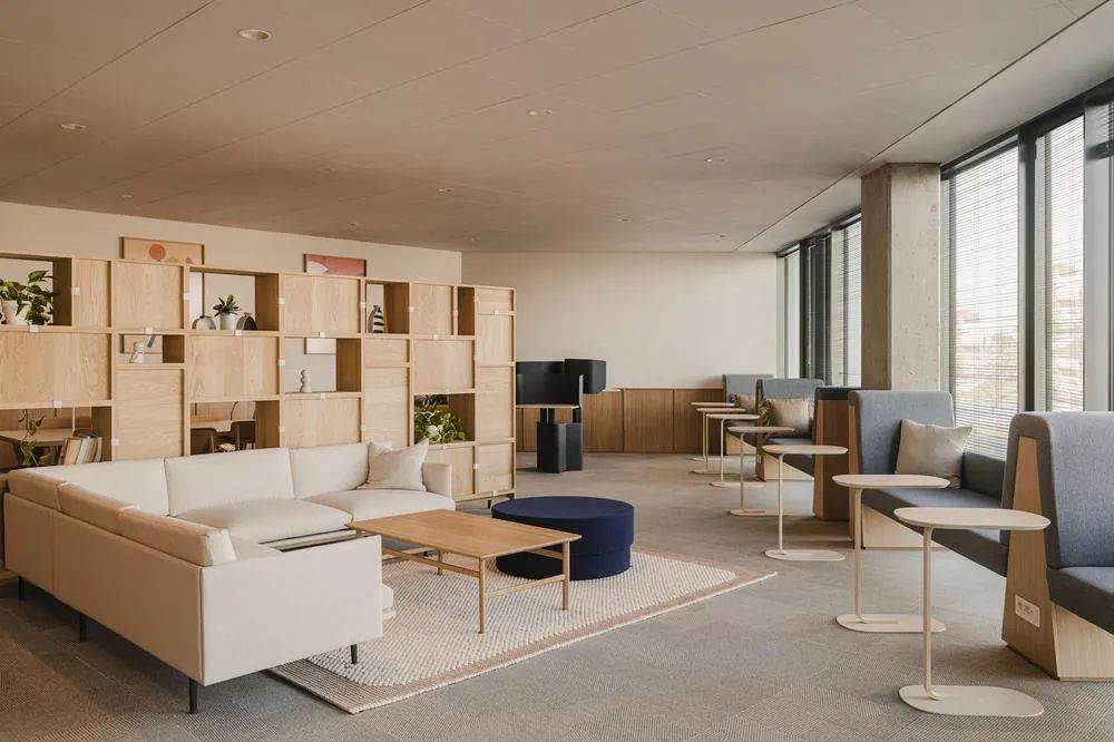 波兰克拉科夫Zendesk办公室丨The Design Group-46