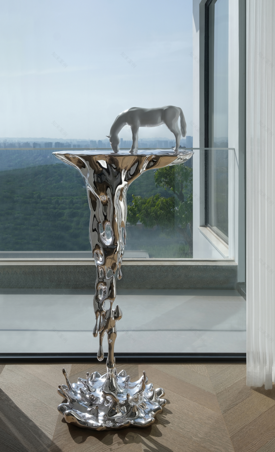 天景28阙丨中国重庆丨重庆宗灏装饰设计工程有限公司-91