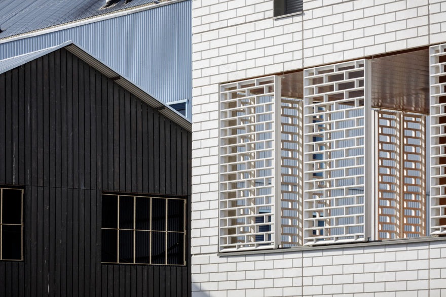 法国波尔多 Jacques Sempé 学校建筑设计丨BPM Architectes-30