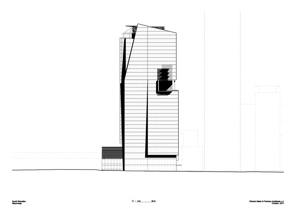 Mitikah Office Tower  Richard Meier-7