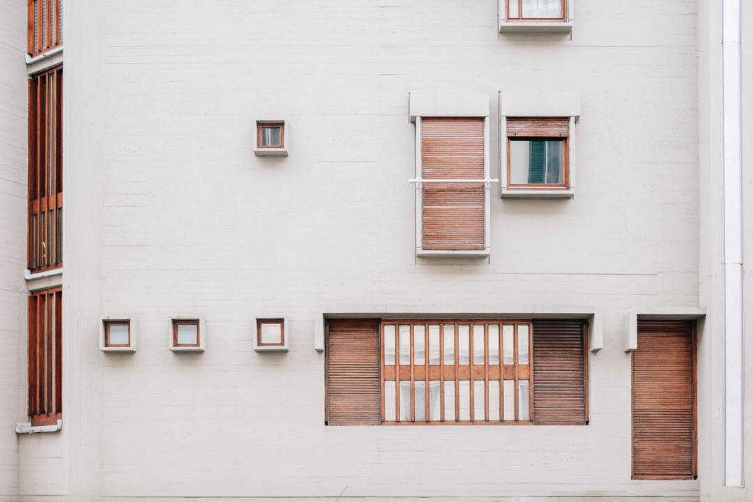 维亚皮阿金蒂纳大楼丨意大利佛罗伦萨丨Leonardo Savioli-18