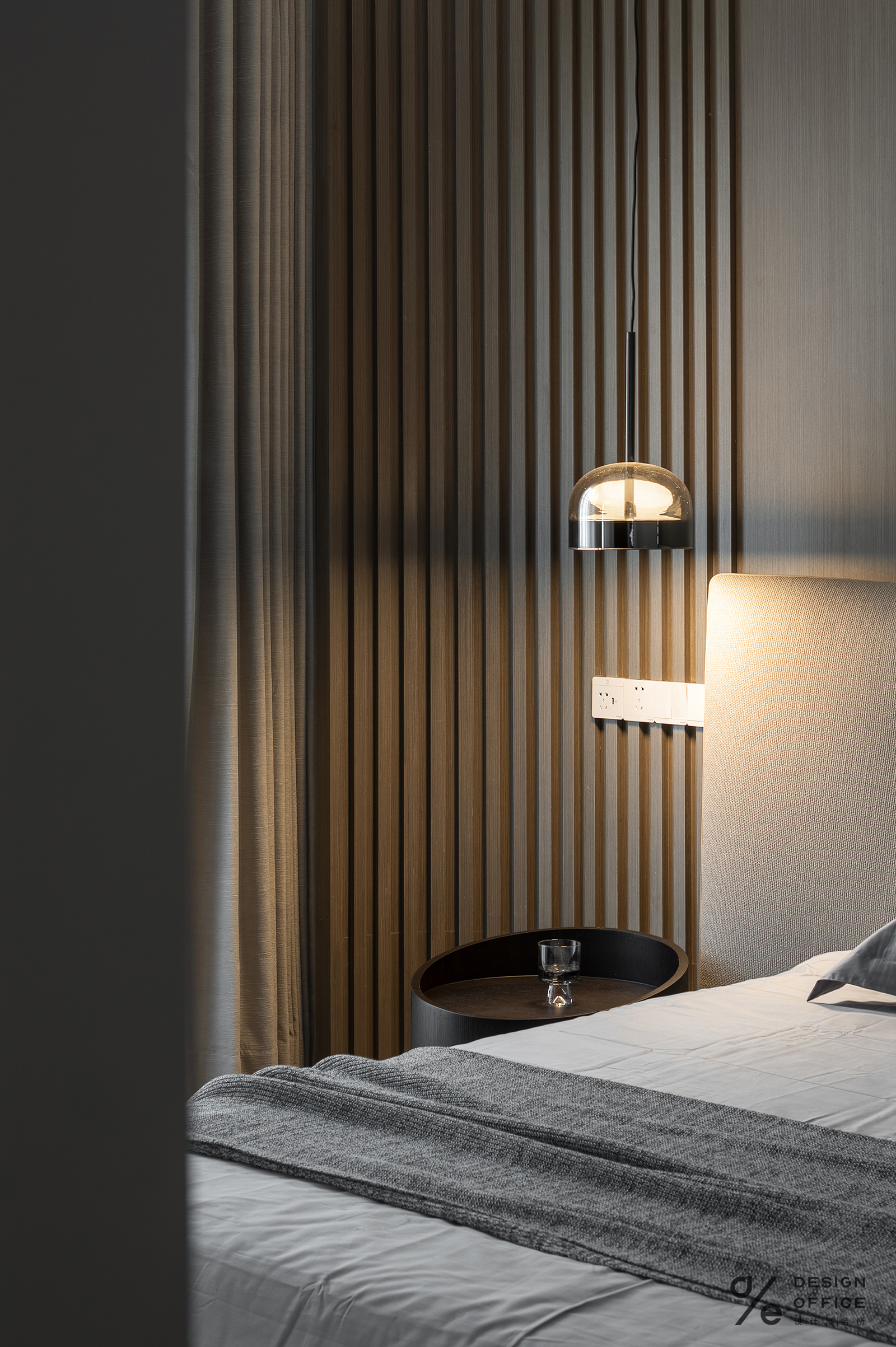 金辉耀江府现代联排别墅设计丨中国重庆丨DE设计事务所-95