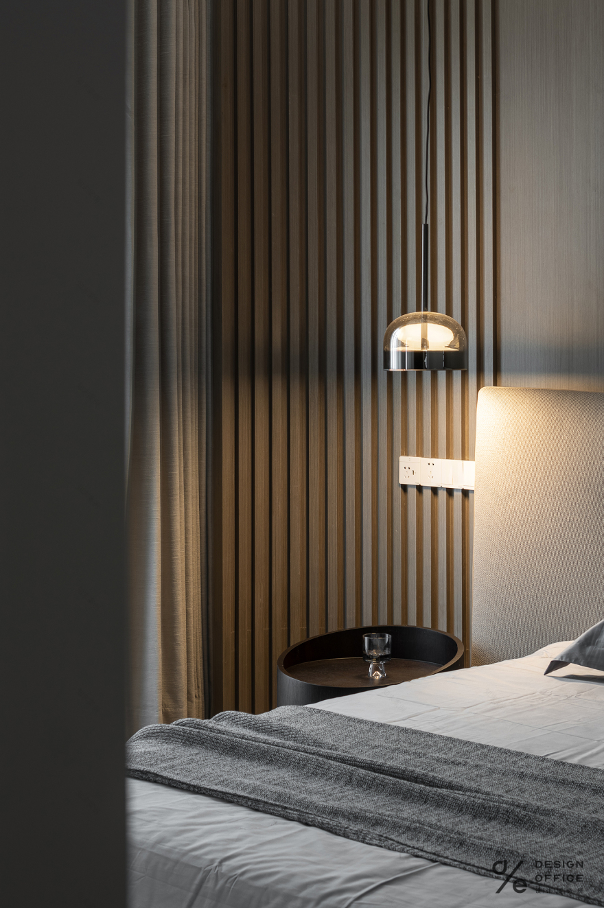 金辉耀江府现代联排别墅设计丨中国重庆丨DE设计事务所-95