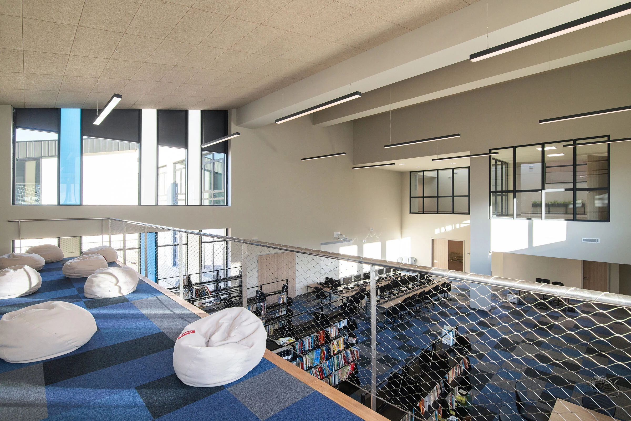 大不列颠公园学校丨保加利亚丨IPA Architecture and more-19