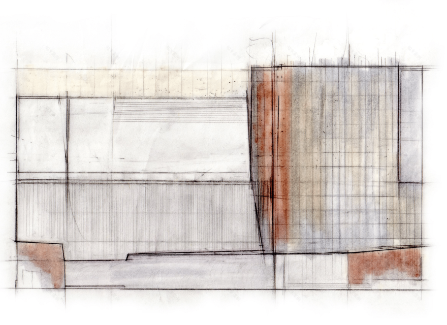 Art School San Francisco(旧金山艺术学校)丨美国丨Bradly Gunn-3