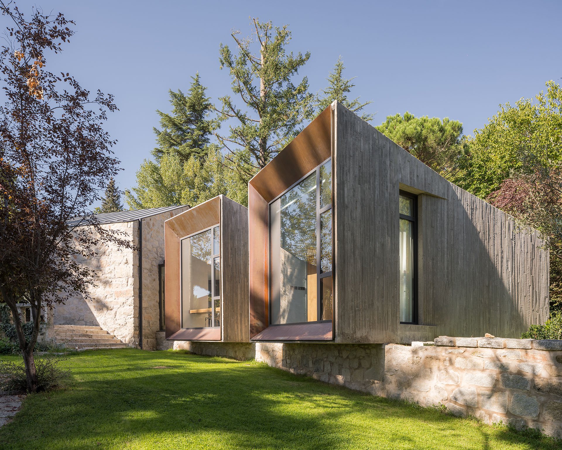 V 别墅丨西班牙丨Imagen Subliminal-28