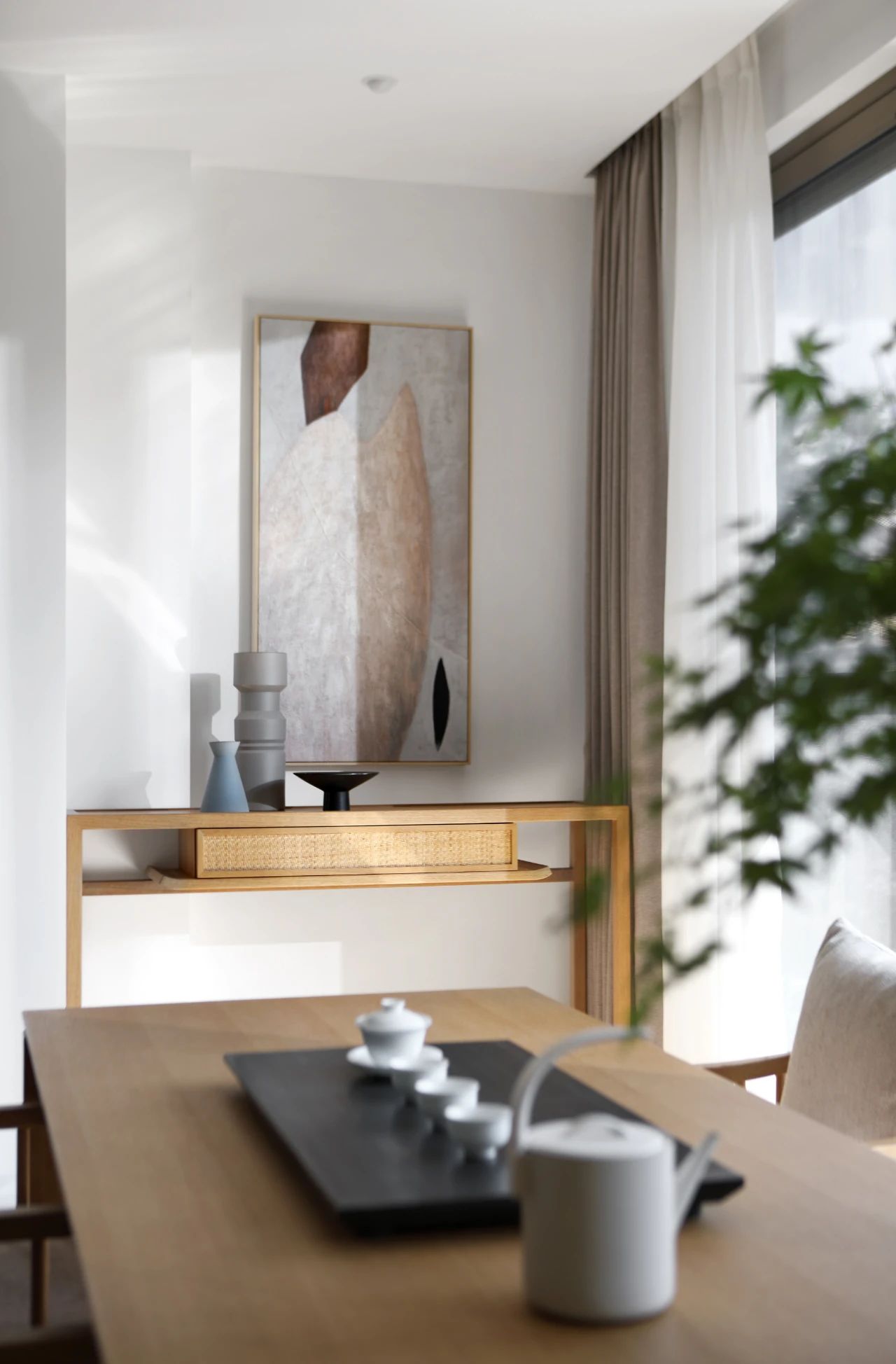 弥勒熙和瑞福·极简大宅丨中国云南丨零境设计-21