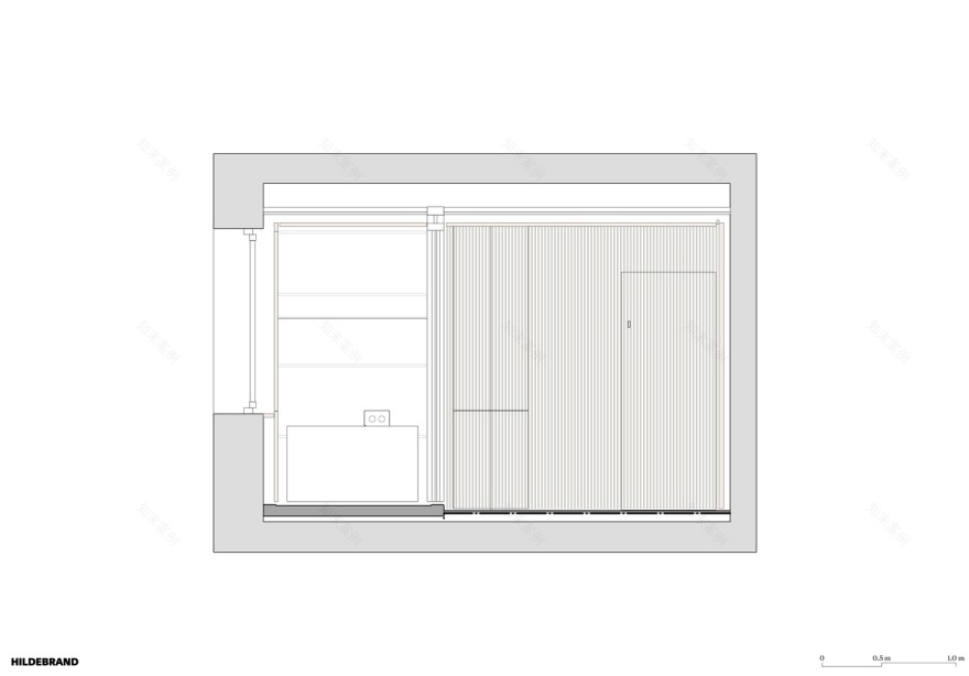 Hadlaub 室内设计丨瑞士苏黎世丨HILDEBRAND-31