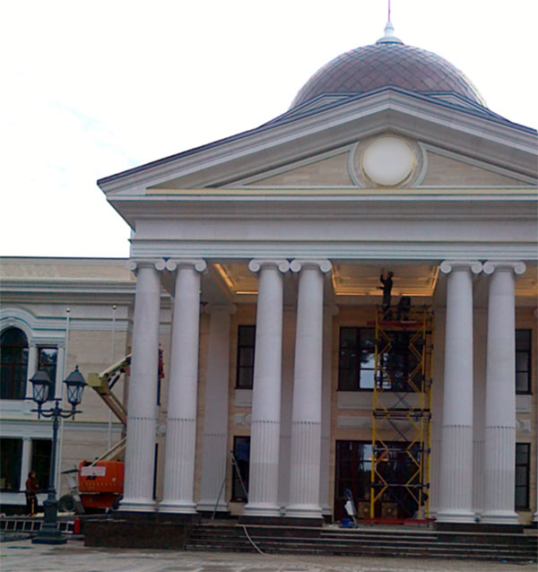 “Горки 9”精英住宅区及“Горки 9”住宅项目丨“АрхИдея”公司-6