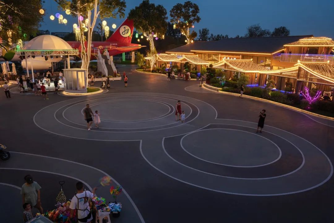 空港消费新场景，飞机底下涮毛肚 | 空港壹号-14