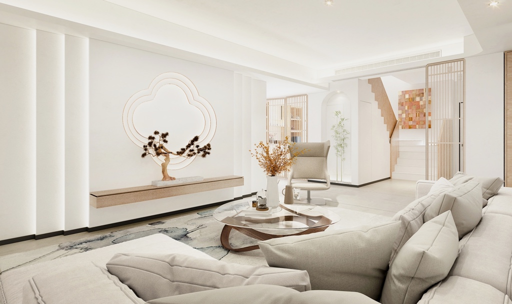 設計主題 ｜  静·空-5