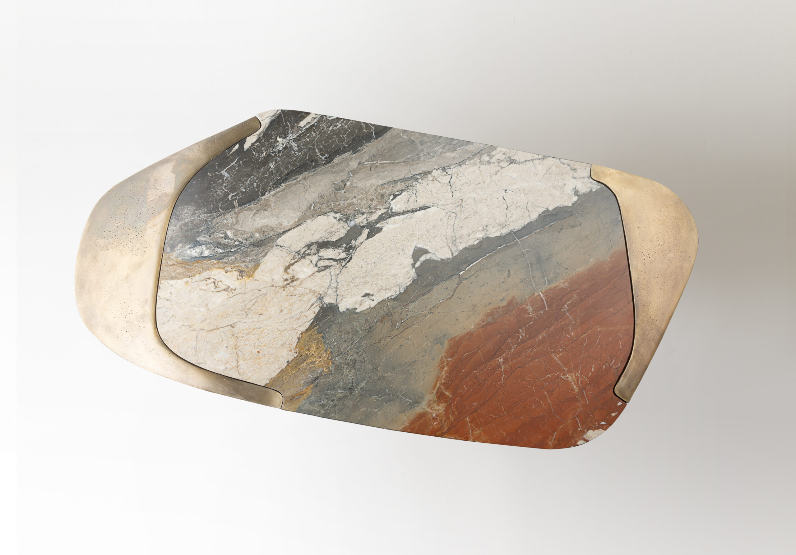 Charles Zana  |  Edge Three Side Table-5