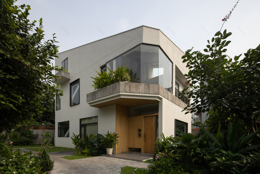 西尔餐饮丨越南胡志明市丨EighT Architects-26