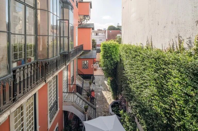 葡萄牙里斯本梅洛宫五居室公寓-2