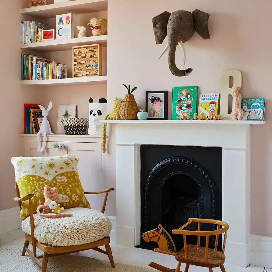 英式圣诞之家 | 典雅 Edwardian 风格完美呈现-11