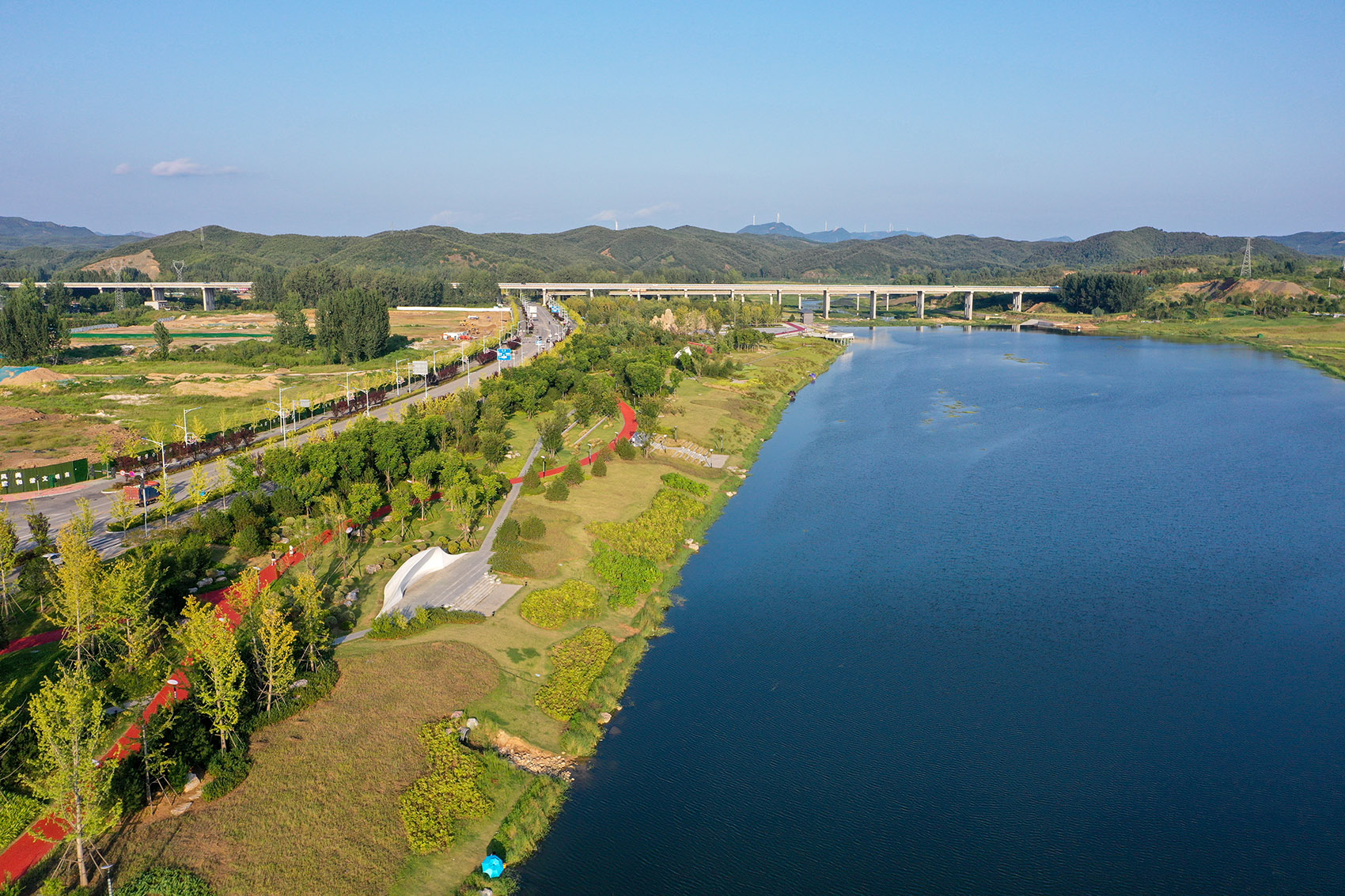 南召黄鸭河流域治理及县域生态环境建设项目丨中国南阳丨元有（成都）规划设计有限公司-40