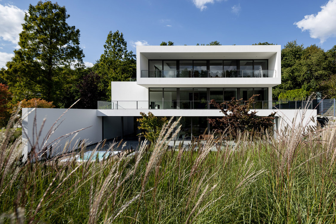 Wohnhaus Eichholz（Eichholz住宅）丨德国丨Döring Dahmen Joeressen Architekten-2