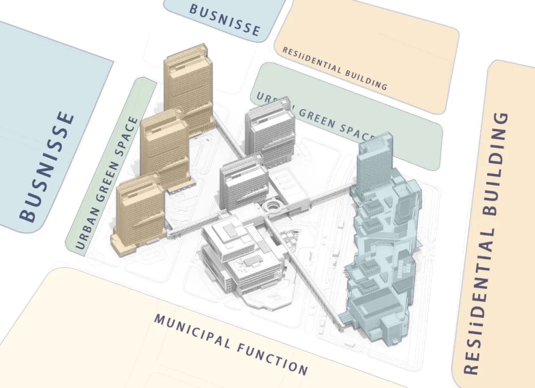 南京阿里巴巴中心丨中国南京丨英国Benoy-4