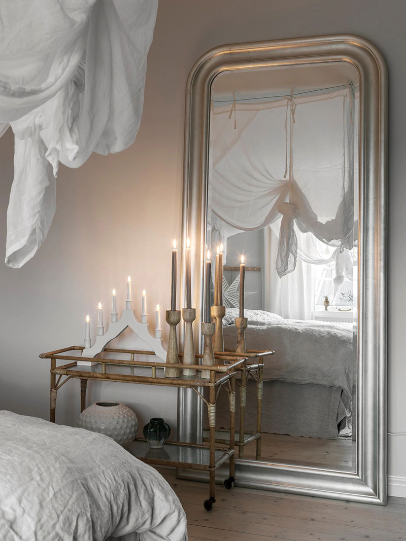 瑞典乡村农场温馨圣诞家居设计-14