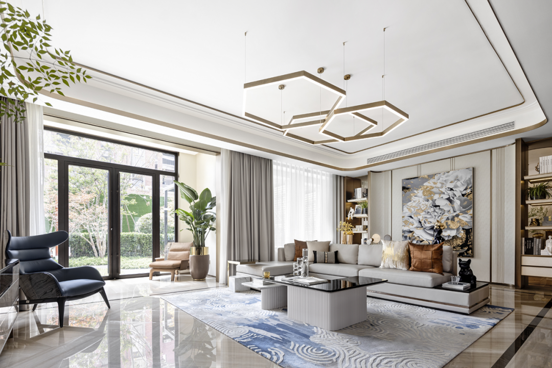 青岛青特小镇E叠拼样板房-9