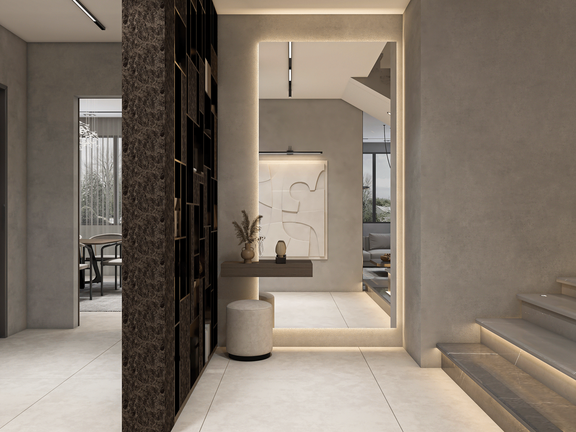 阿尔克拉伊沙的别墅设计丨JordanZarqa-28