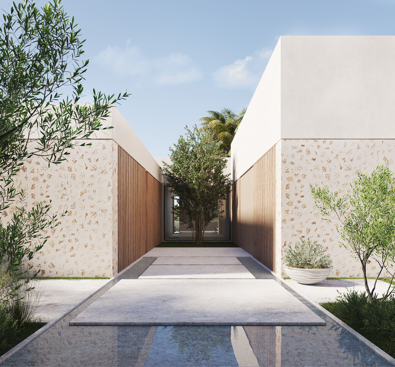 勒夫·北海岸公寓式酒店工作室丨埃及亚历山大-10