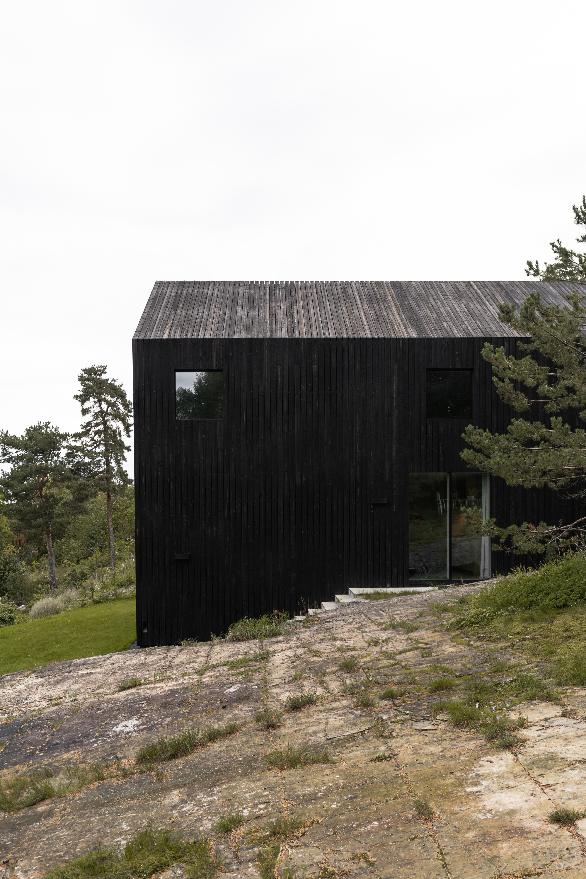 双拼别墅丨Reiulf Ramstad Arkitekter-24