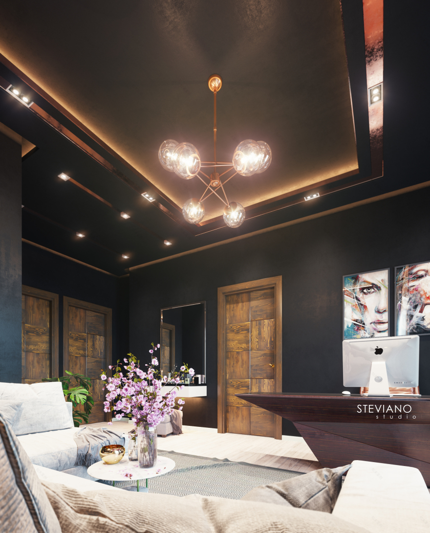 化妆接待丨STEVIANO STUDIO-7