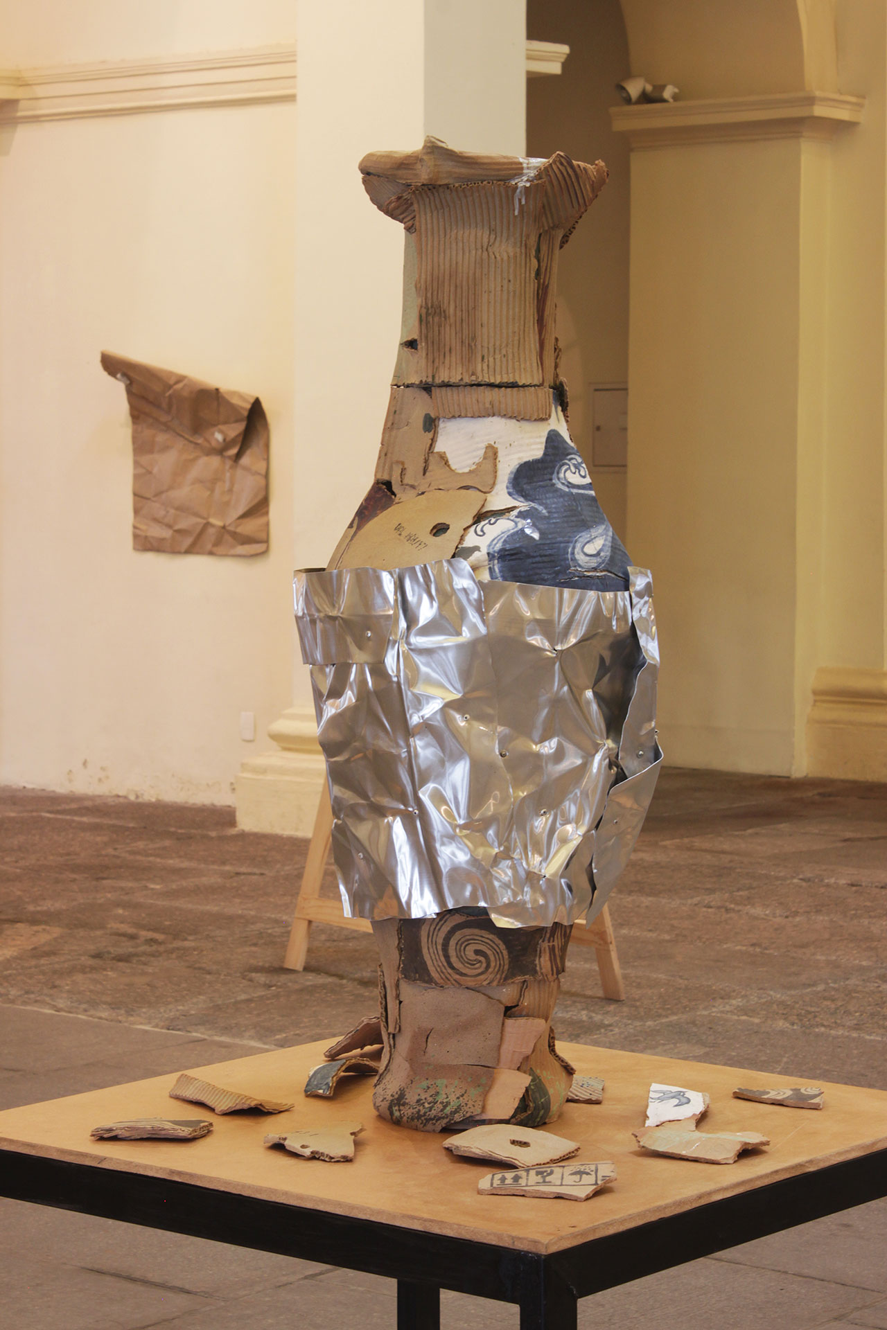 重塑世界的艺术 | Rodrigo Torres 的拼贴世界-33