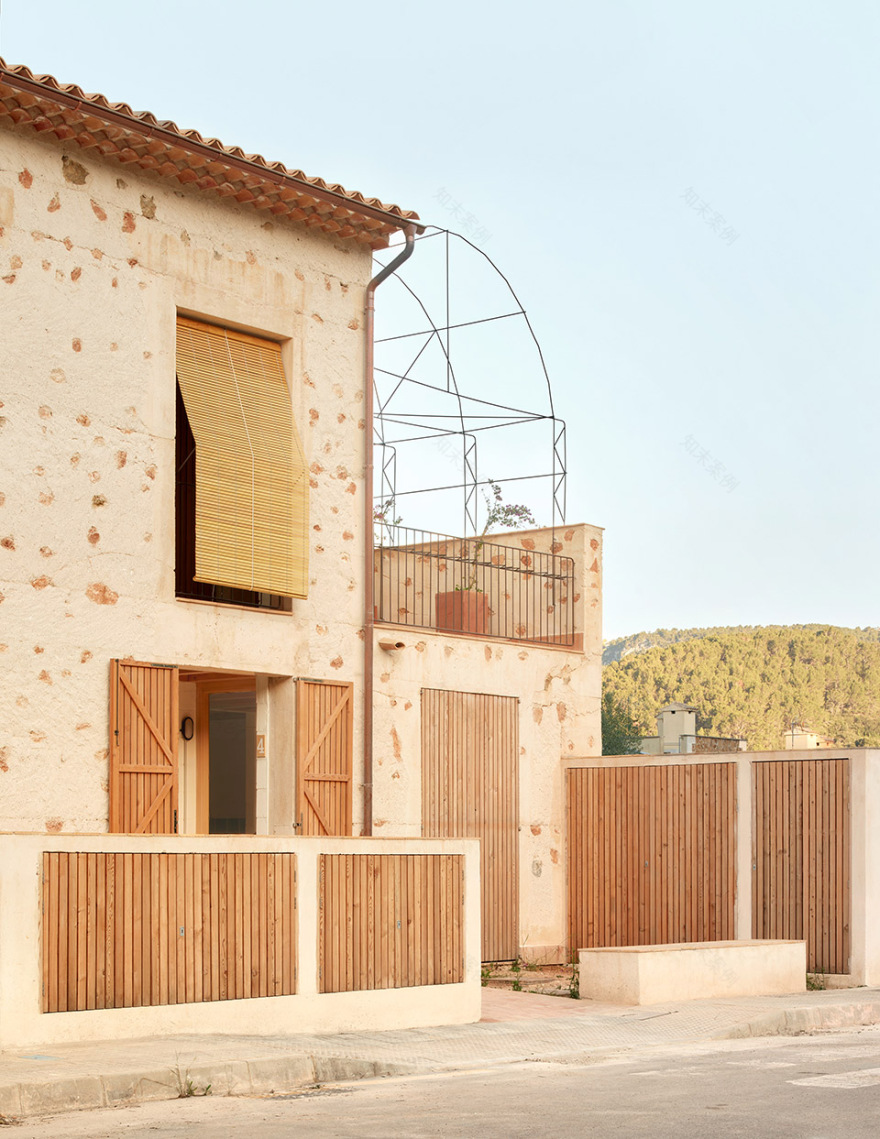 Ses Veles Puigpunyent住宅丨西班牙丨Alventosa Morell Arquitectes-56
