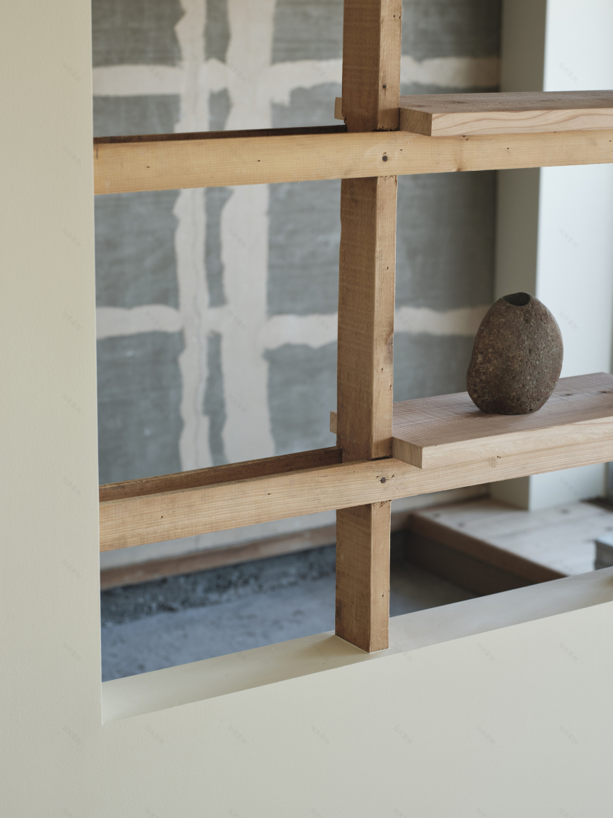 日式平层住宅丨日本东京丨toolbox-56