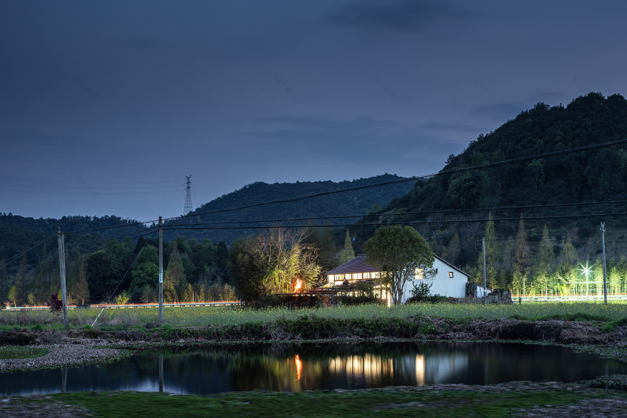 江溪村田间书屋丨中国镇江丨門觉建筑-60