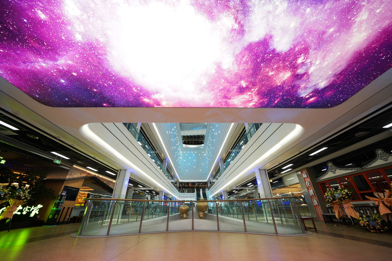 广州海珠万达广场游轮主题室内设计-10