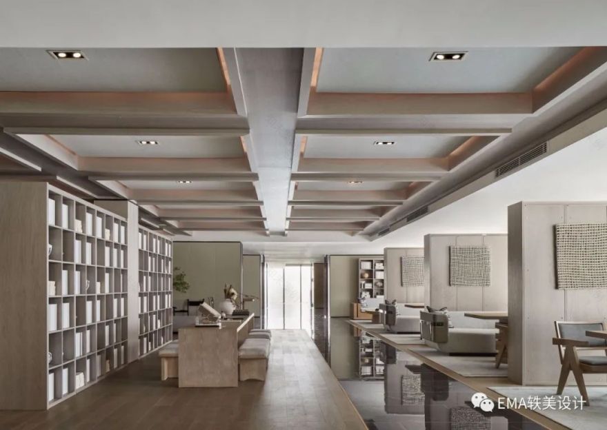 珠海天誉珠海湾营销中心丨中国珠海丨EMA轶美设计-39