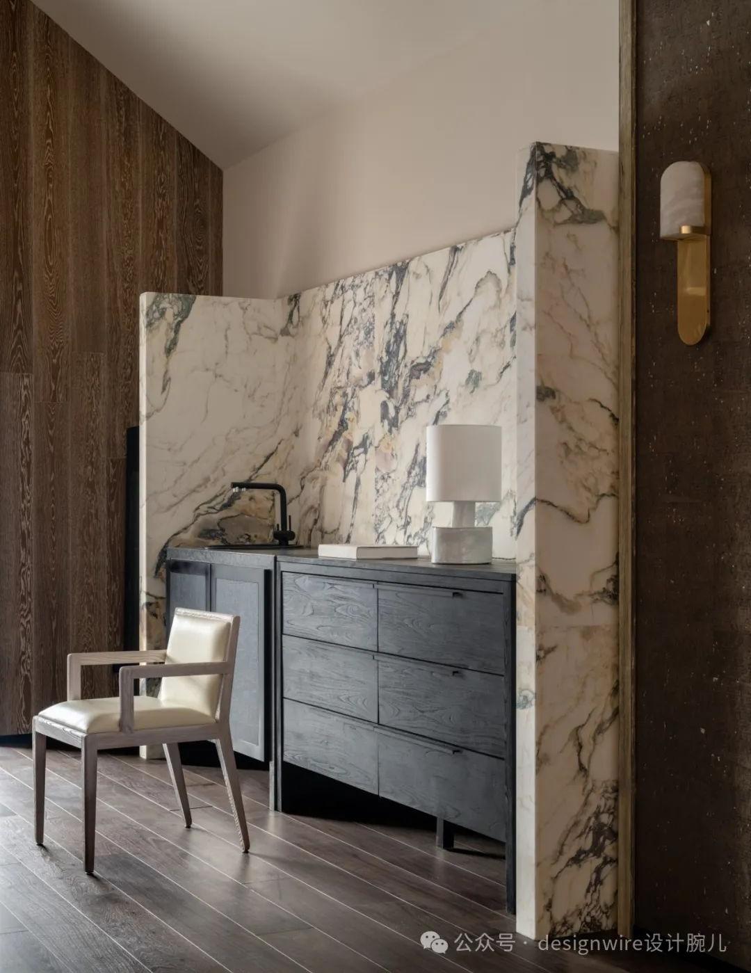 北京1500㎡私人别墅丨中国北京丨赵树设计-96