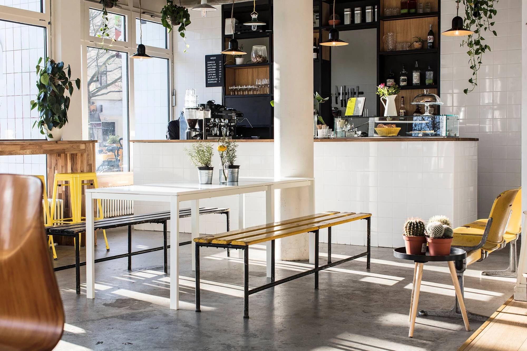 柏林婚礼梦幻般的 Mirage Bistro 咖啡厅-19