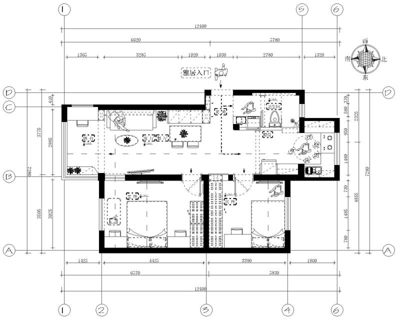 栖霞山的爱 · 婚房设计与改造之旅-35