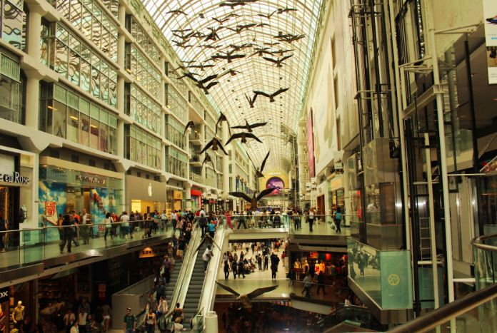 地下商业空间的新“高度”-40