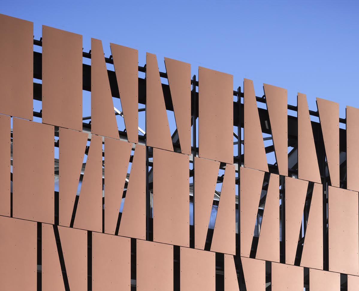 洛杉矶 Beverly Hills 表演艺术中心——SPF 建筑事务所-3