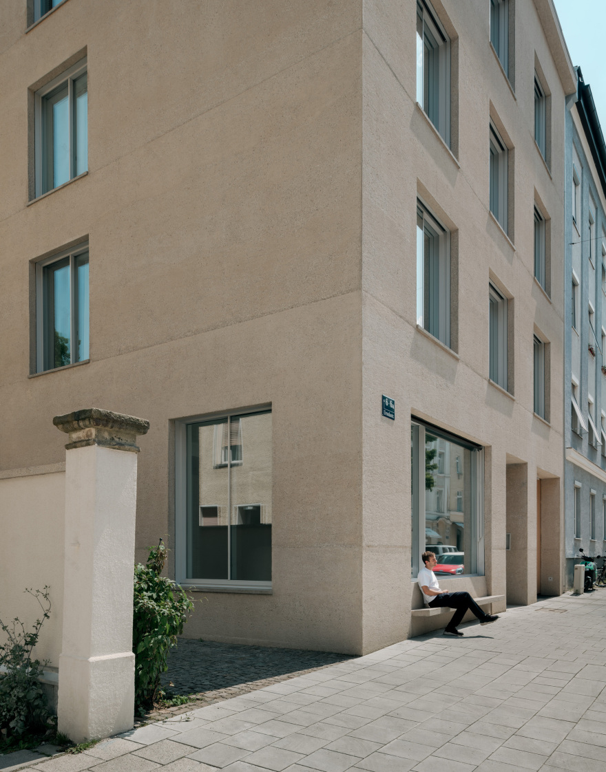 Ursulastrasse 6 / Studio Mark Randel + David Chipperfield Architects-39