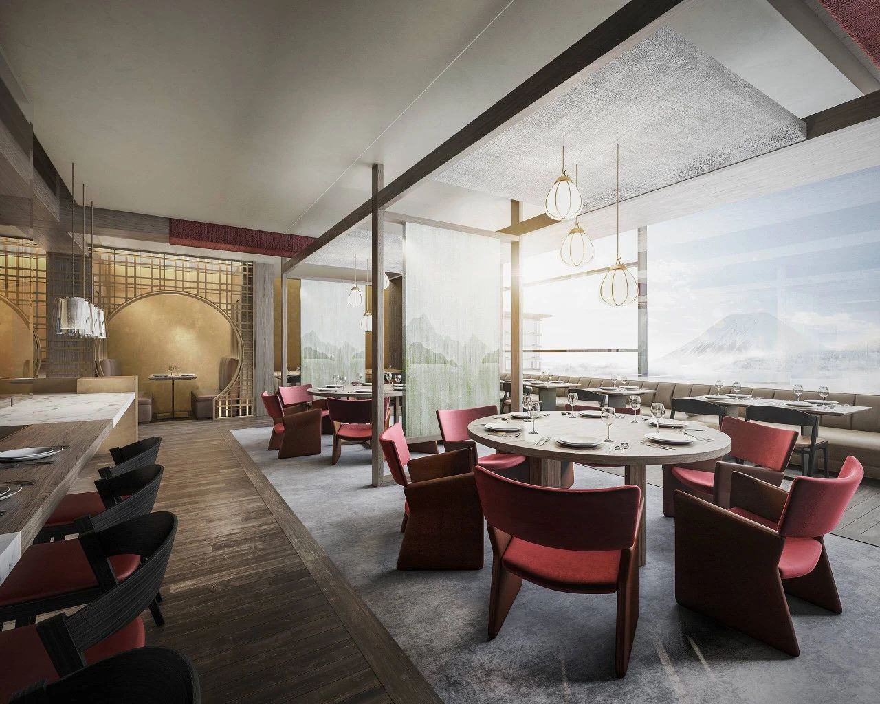 澳洲BAR Studio 2020年北海道柏悦酒店-30