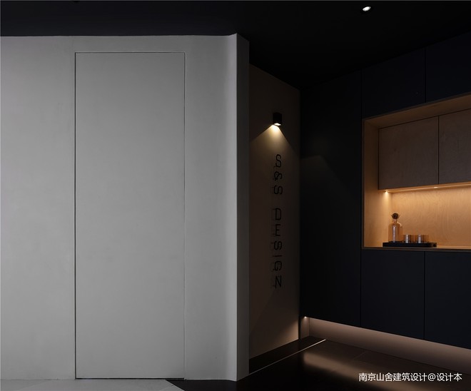 10万元办公空间60平米装修案例-20