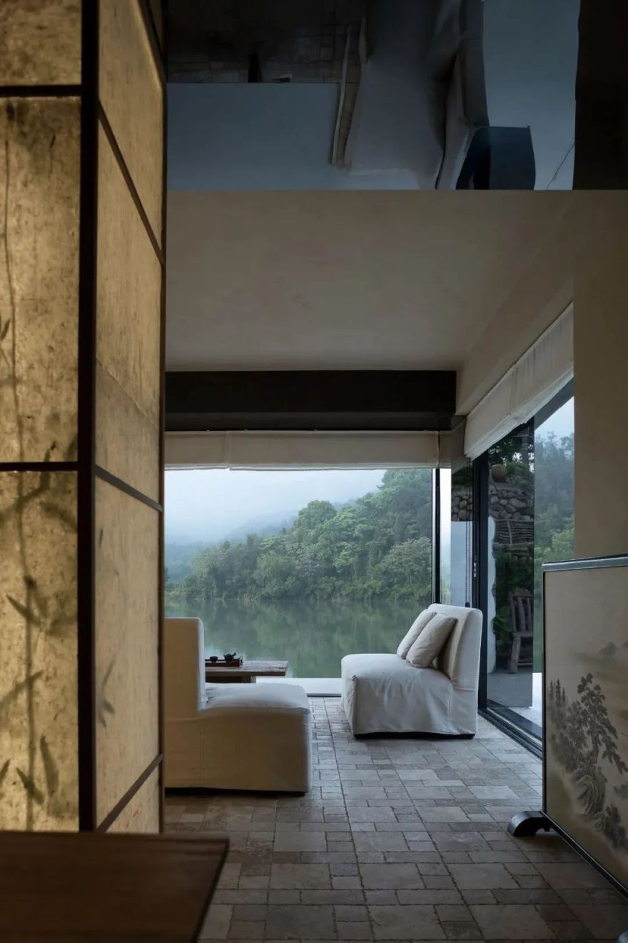 驻85丨中国丽水丨杭州时上建筑空间设计事务所-44