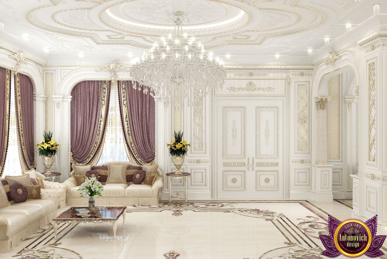 most beautiful house interiors from katrina antonovich-5