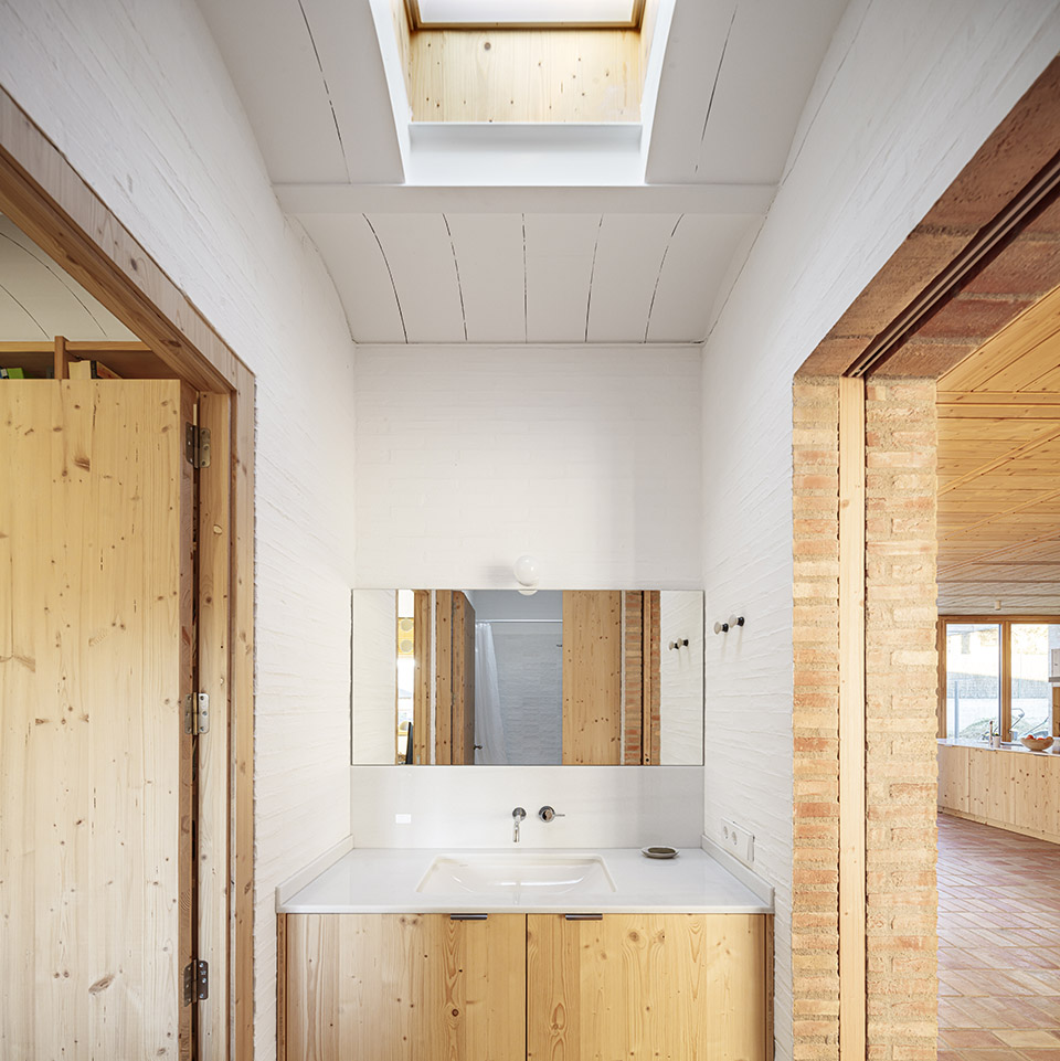 LA 住宅丨西班牙丨Alventosa Morell Arquitectes-32