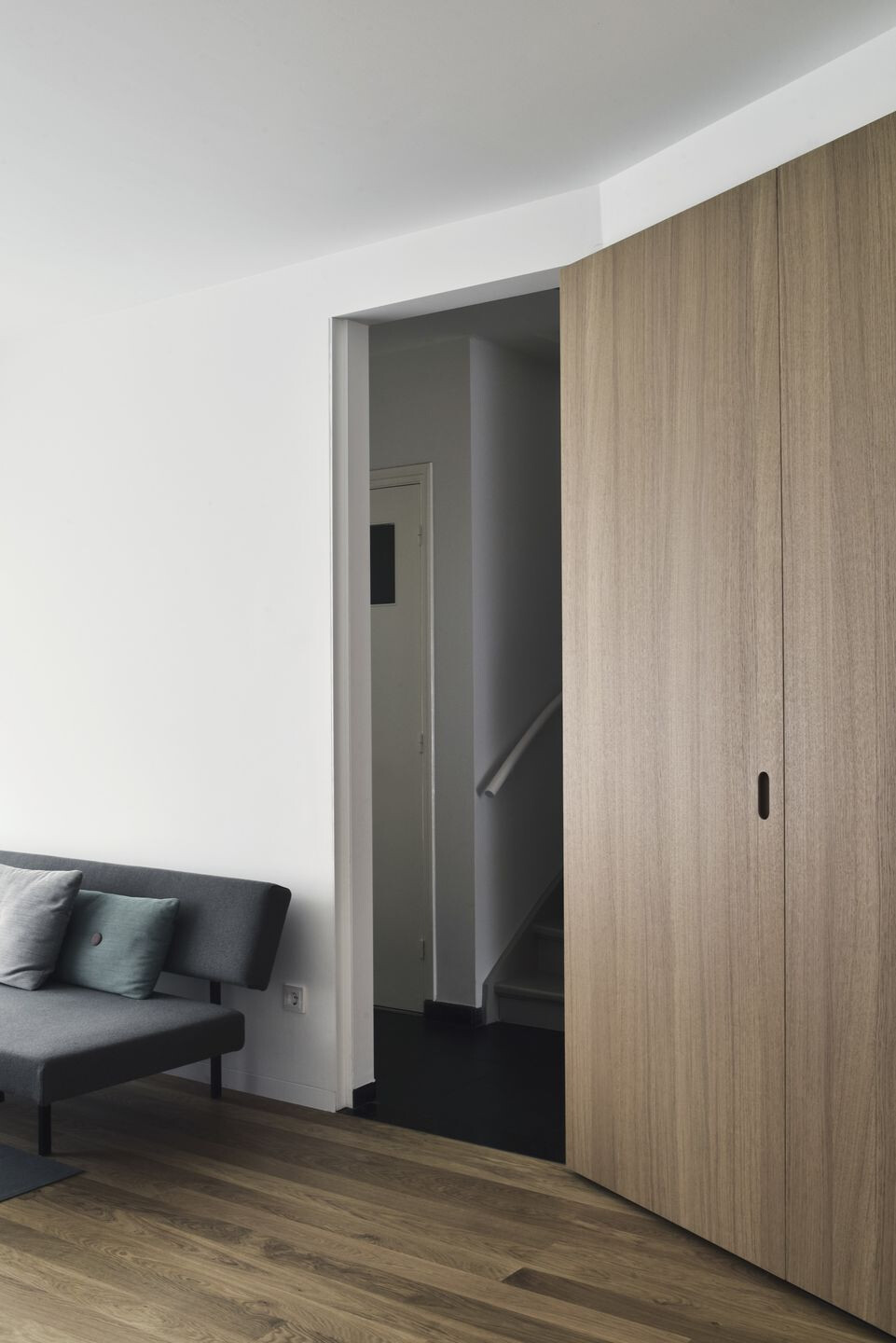 荷兰温暖木质生活,57 年老房翻新诠释可持续发展-21