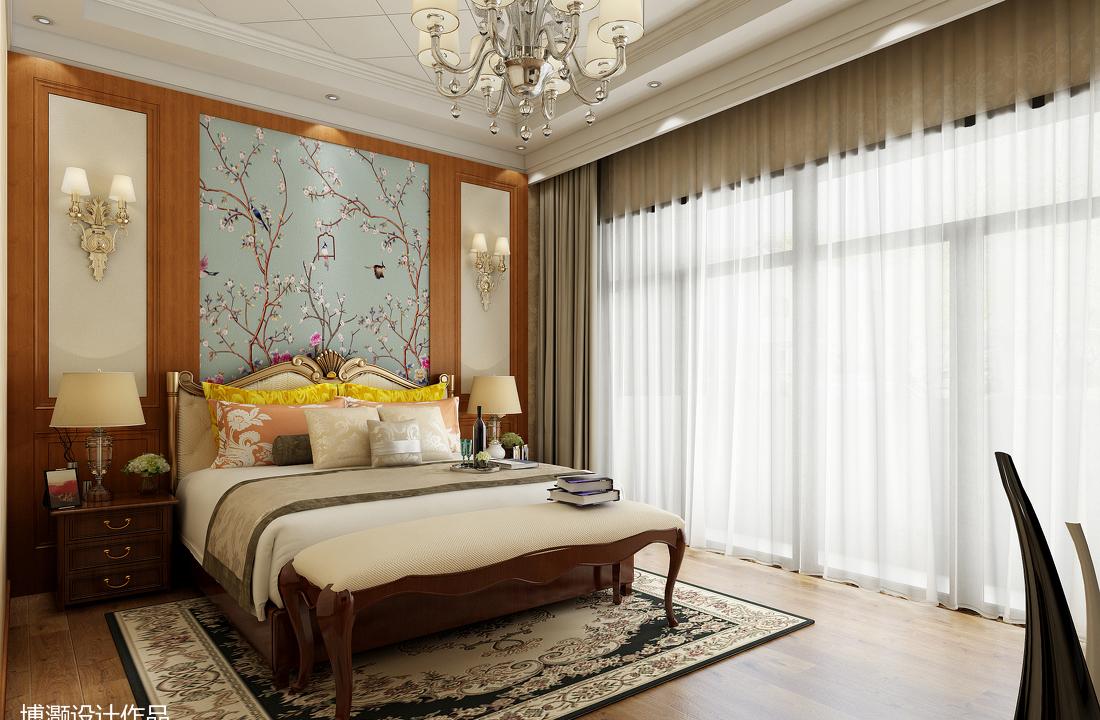 
欧式别墅效果 -18